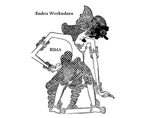 Werkudara anake telu yaiku  Punakawan yaitu tokoh pewayangan yang merupakan sosok-sosok pengasuh dari Pandhawa (Punthadewa, Werkudara, Janaka, Nakula dan Sadewa)